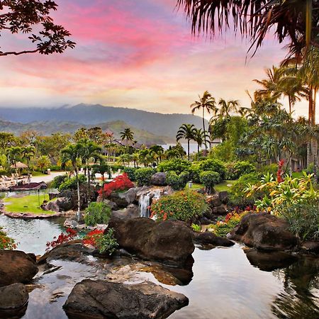 Hanalei Bay Resort Princeville Exteriér fotografie