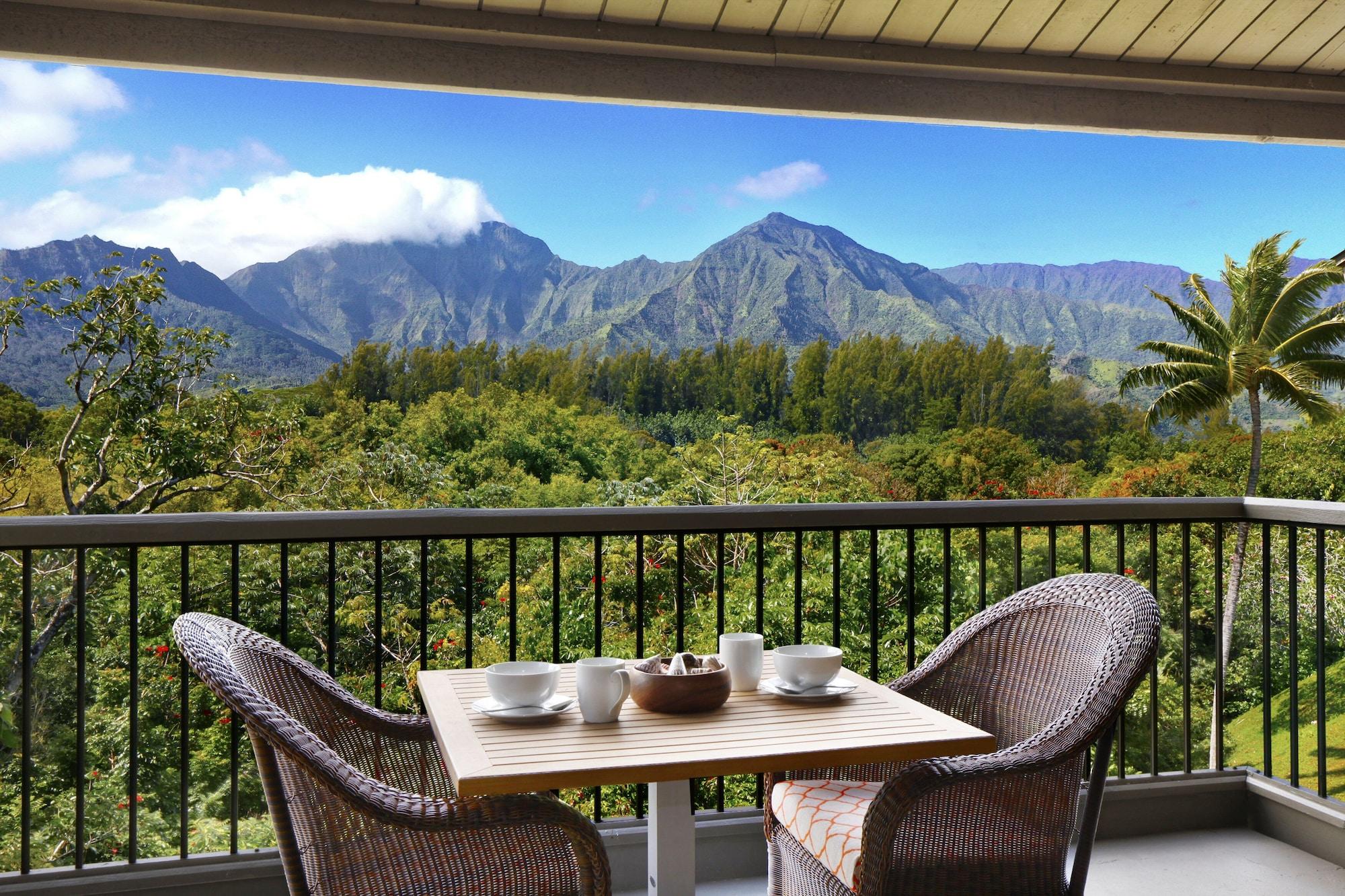 Hanalei Bay Resort Princeville Exteriér fotografie