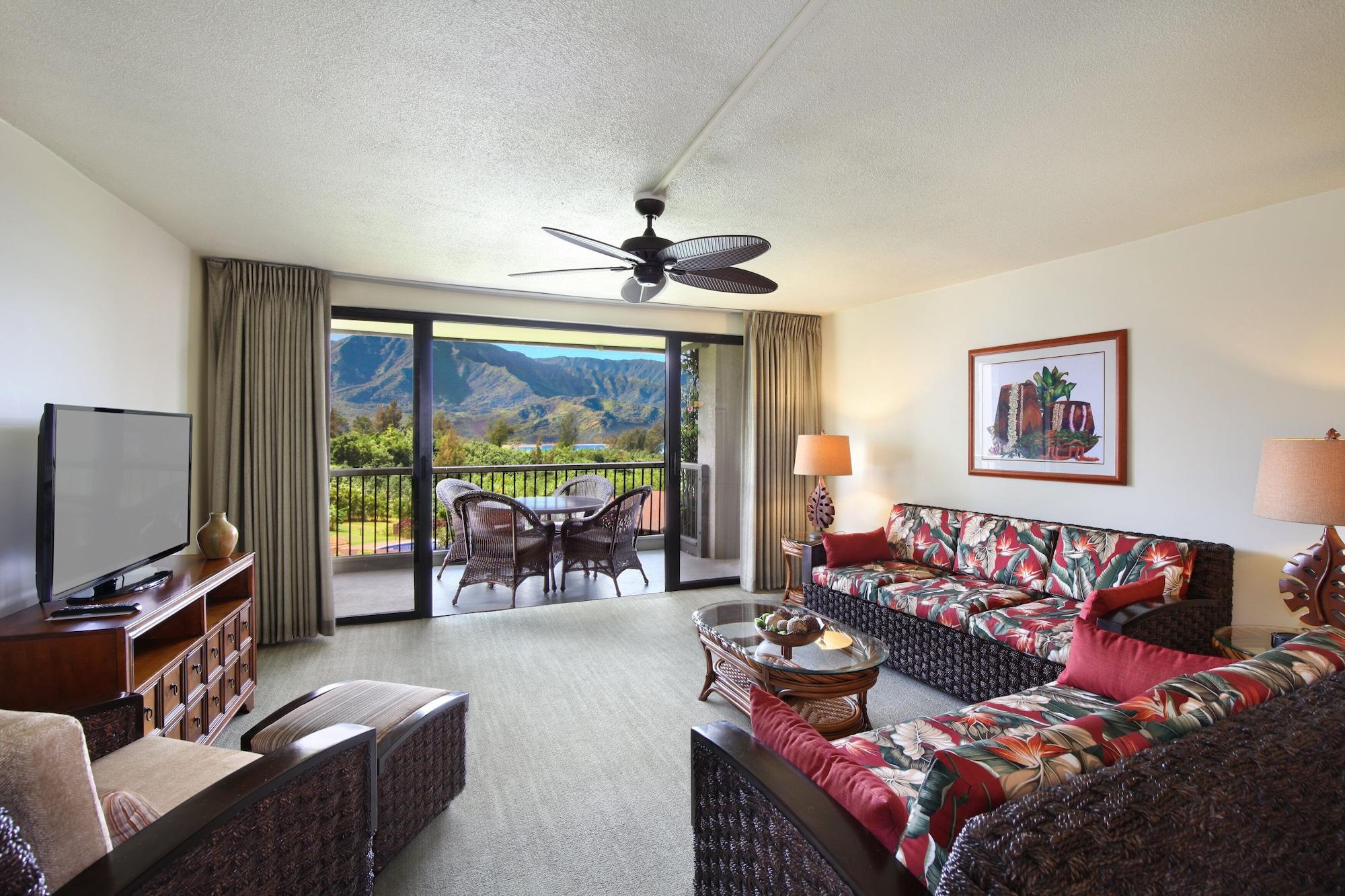 Hanalei Bay Resort Princeville Exteriér fotografie