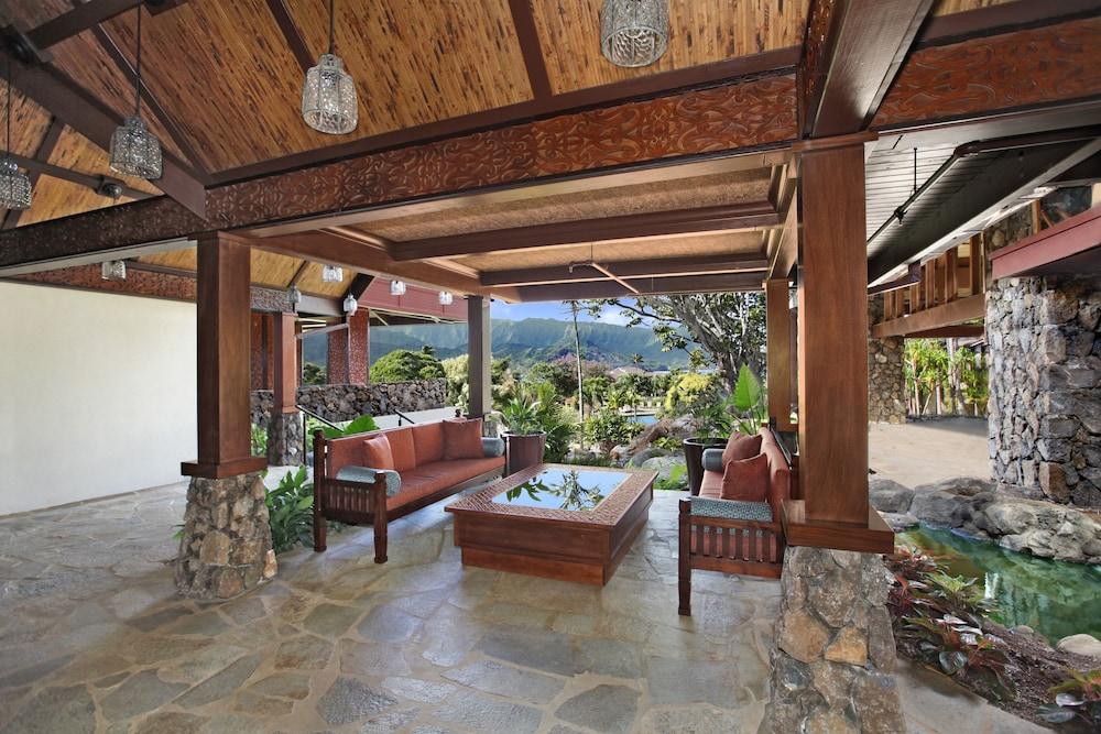 Hanalei Bay Resort Princeville Exteriér fotografie