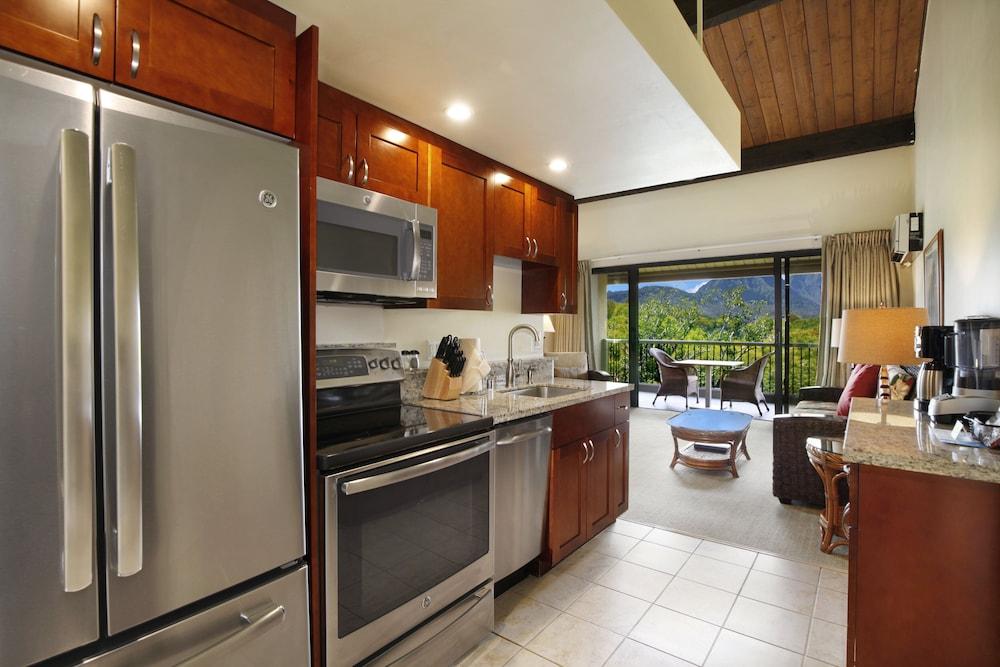 Hanalei Bay Resort Princeville Exteriér fotografie