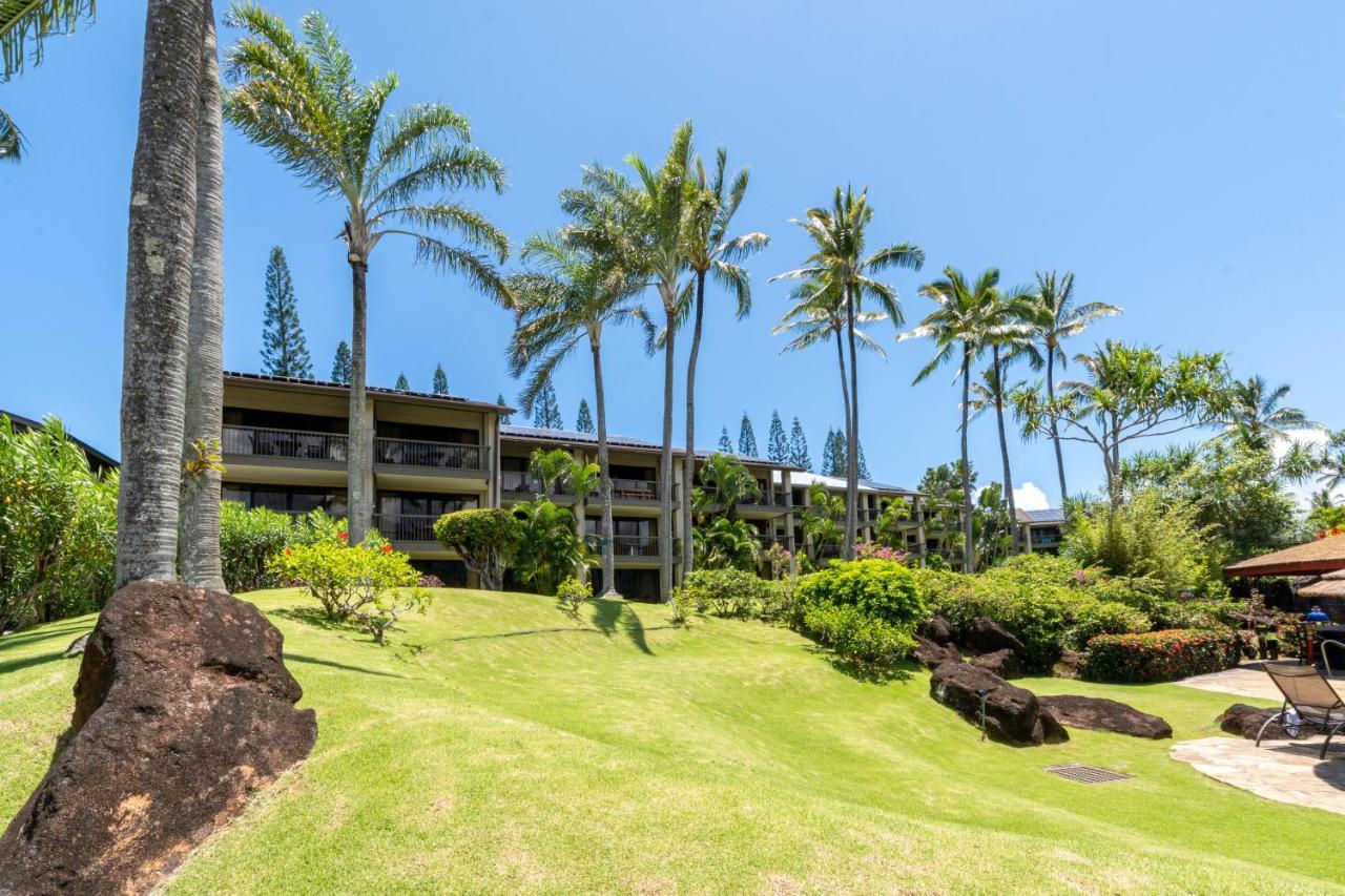 Hanalei Bay Resort Princeville Exteriér fotografie