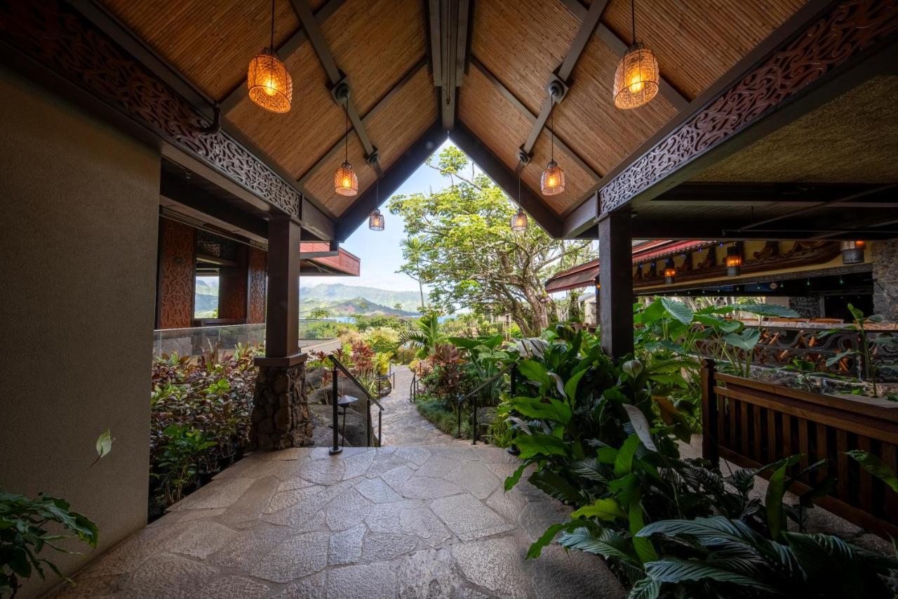 Hanalei Bay Resort Princeville Exteriér fotografie