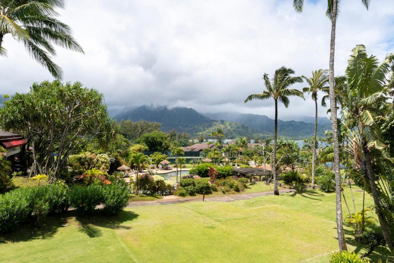 Hanalei Bay Resort Princeville Exteriér fotografie