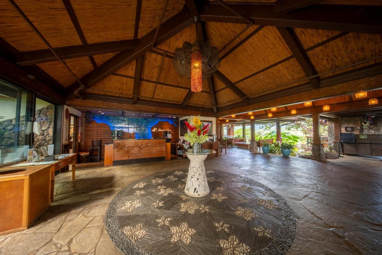 Hanalei Bay Resort Princeville Exteriér fotografie