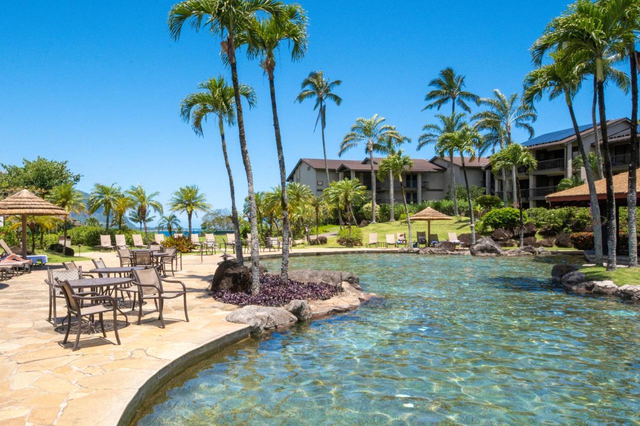 Hanalei Bay Resort Princeville Exteriér fotografie