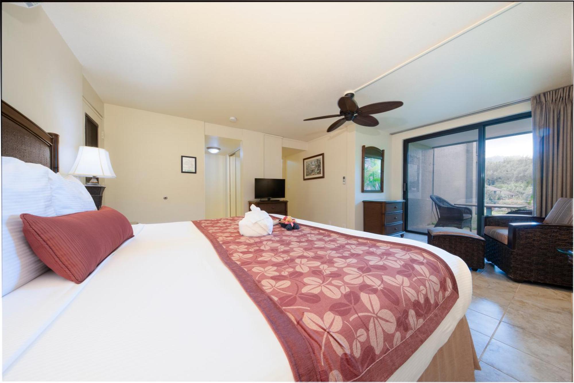 Hanalei Bay Resort Princeville Exteriér fotografie