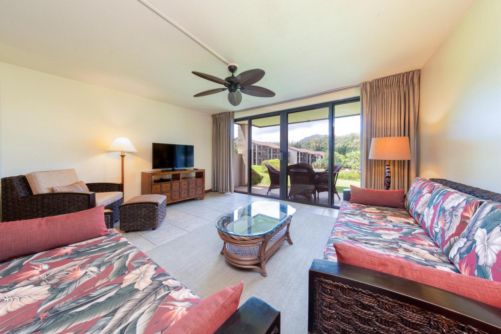 Hanalei Bay Resort Princeville Exteriér fotografie