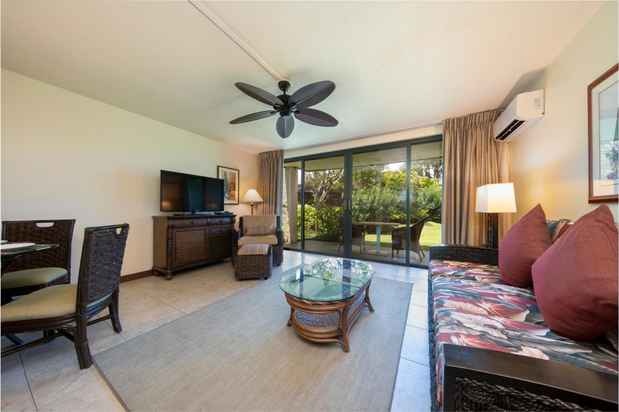 Hanalei Bay Resort Princeville Exteriér fotografie
