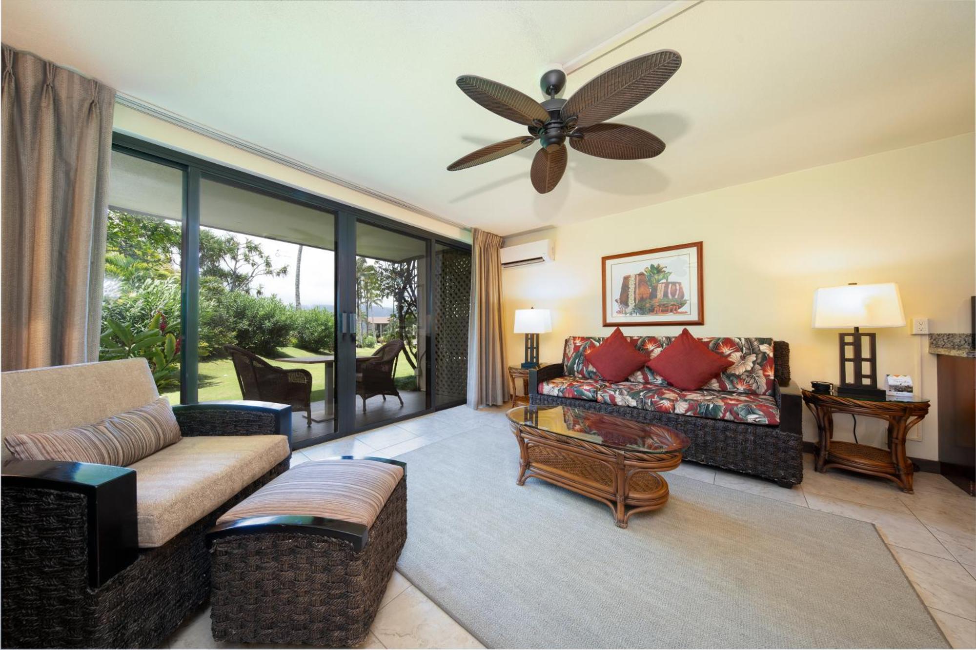 Hanalei Bay Resort Princeville Exteriér fotografie