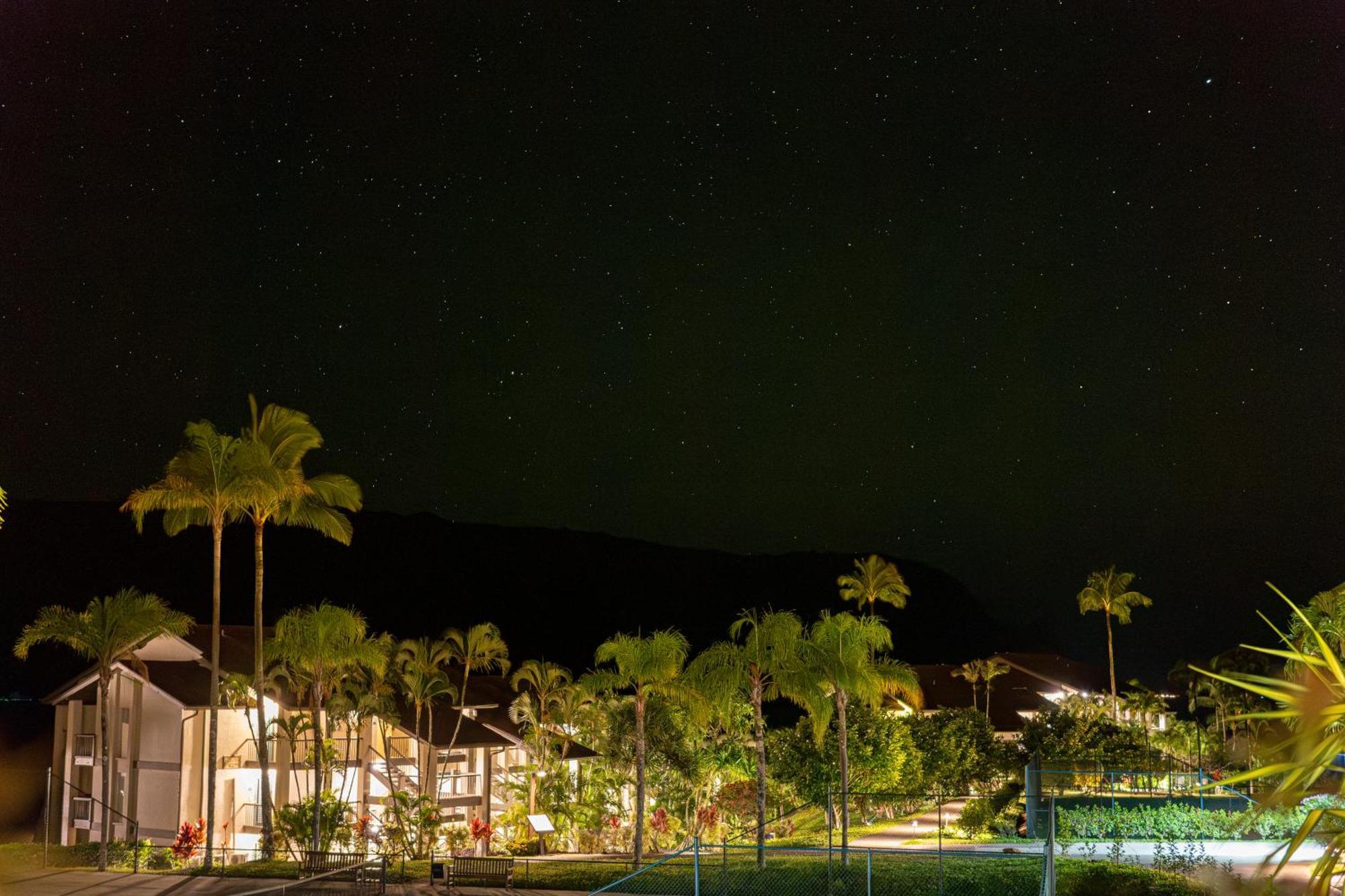 Hanalei Bay Resort Princeville Exteriér fotografie