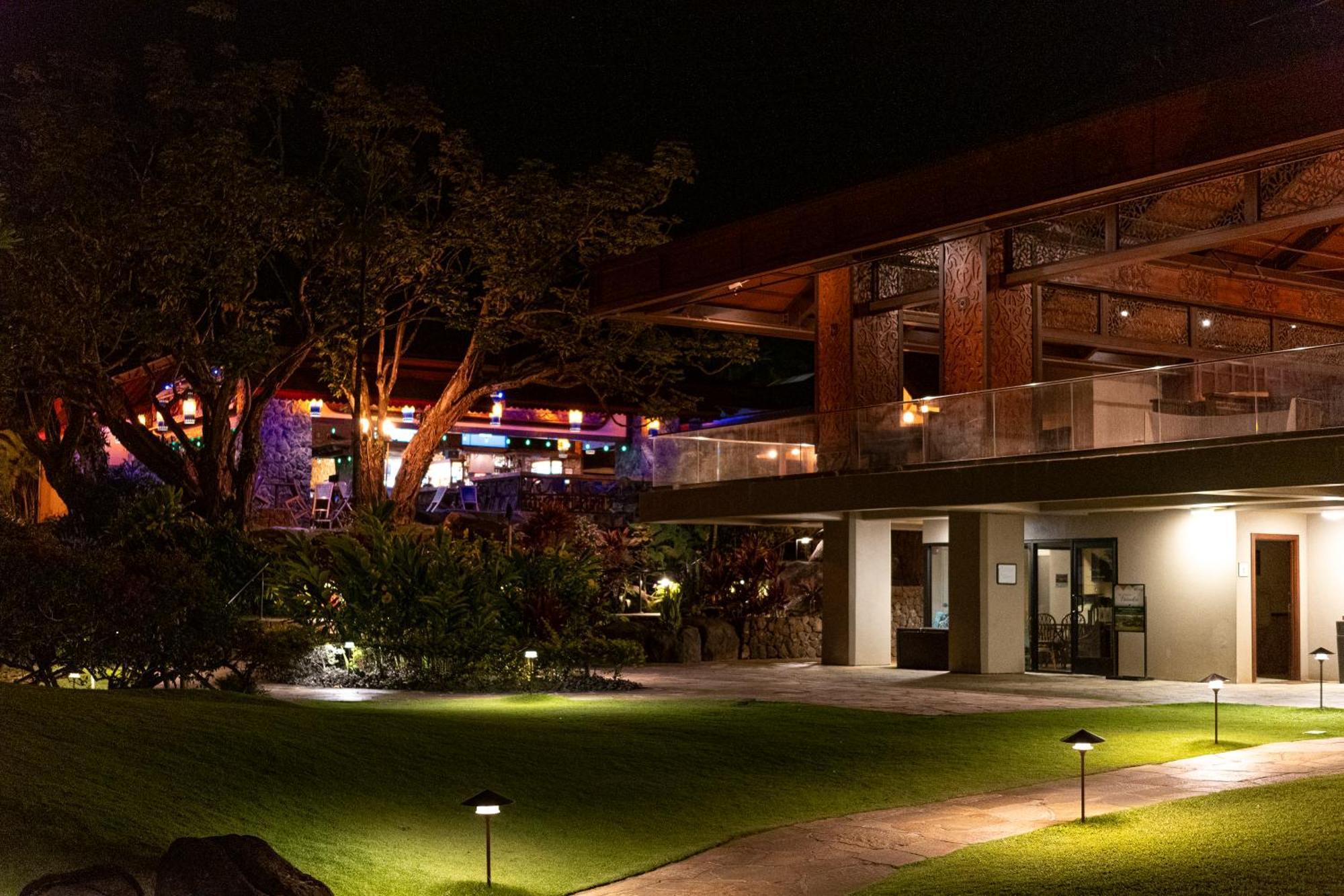 Hanalei Bay Resort Princeville Exteriér fotografie