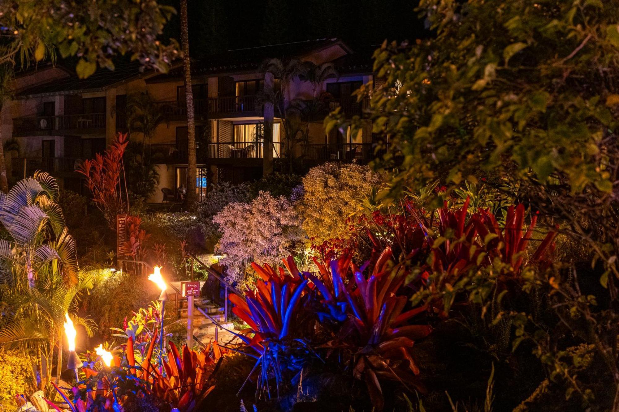 Hanalei Bay Resort Princeville Exteriér fotografie