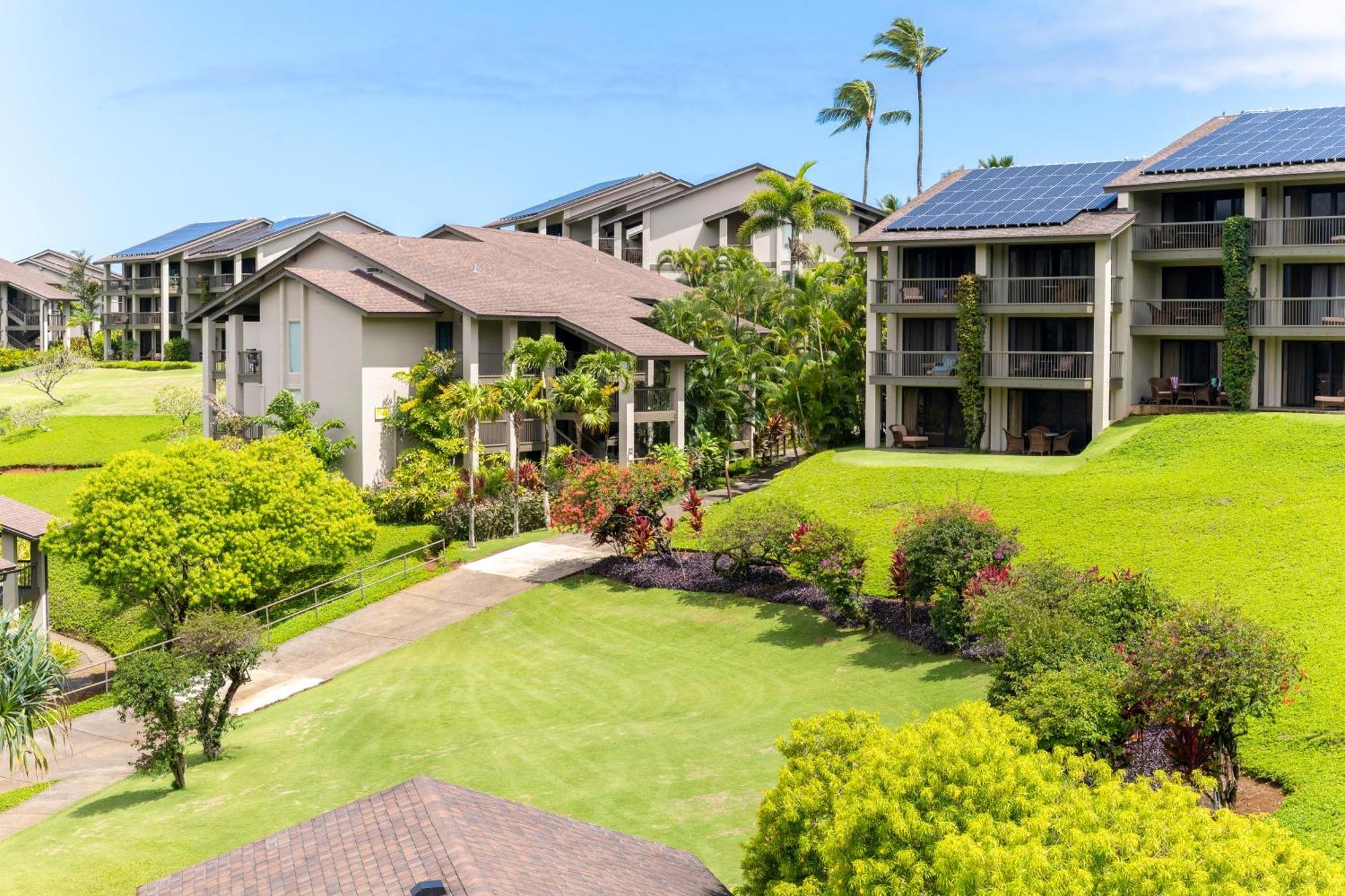 Hanalei Bay Resort Princeville Exteriér fotografie