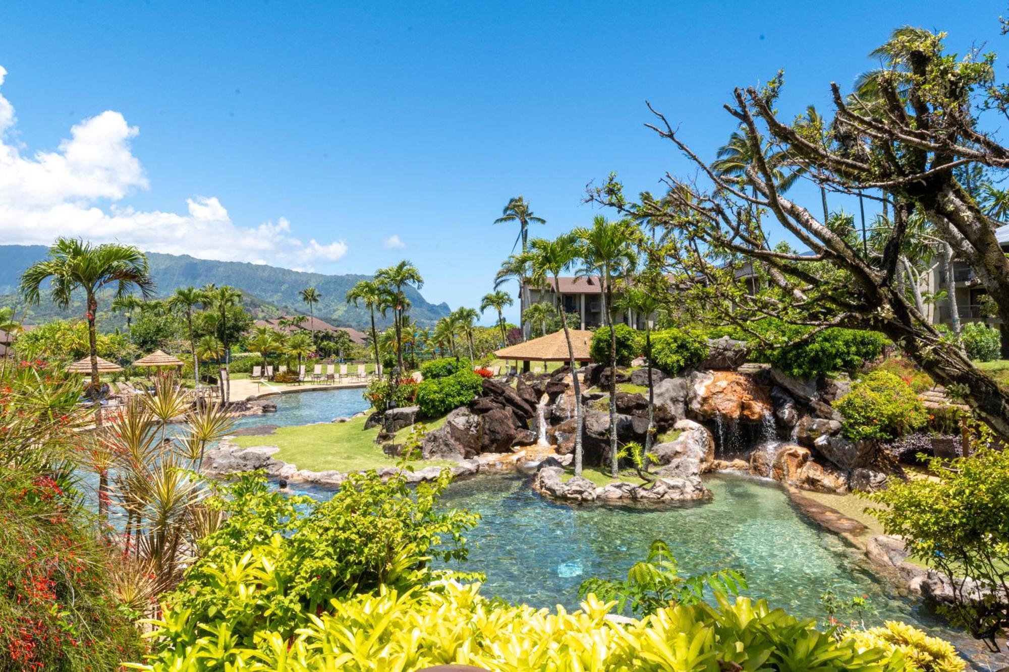 Hanalei Bay Resort Princeville Exteriér fotografie