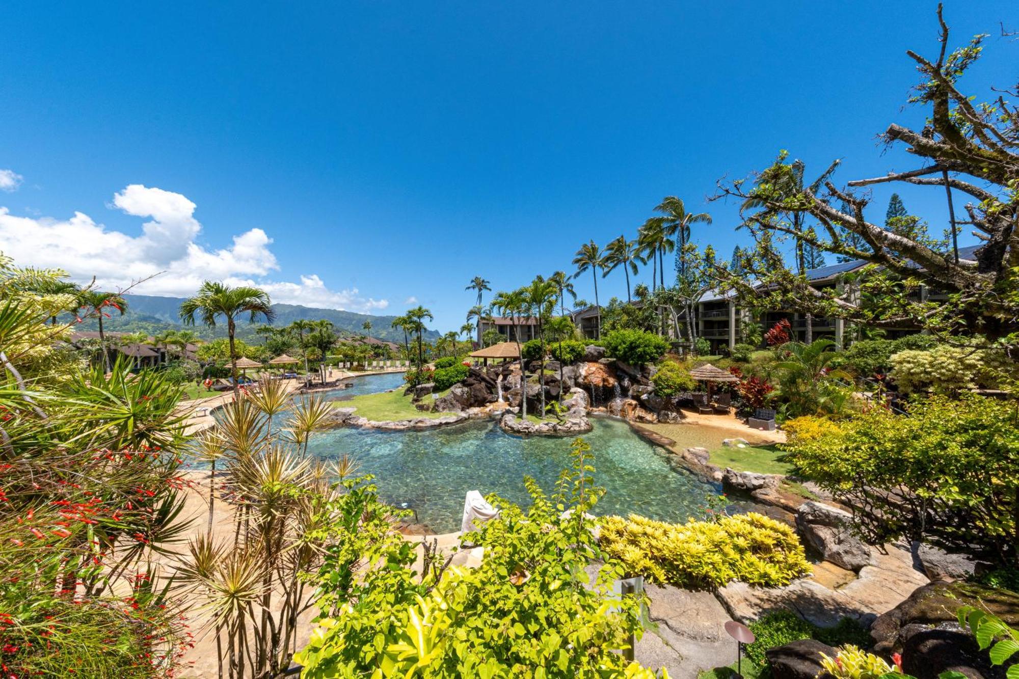Hanalei Bay Resort Princeville Exteriér fotografie