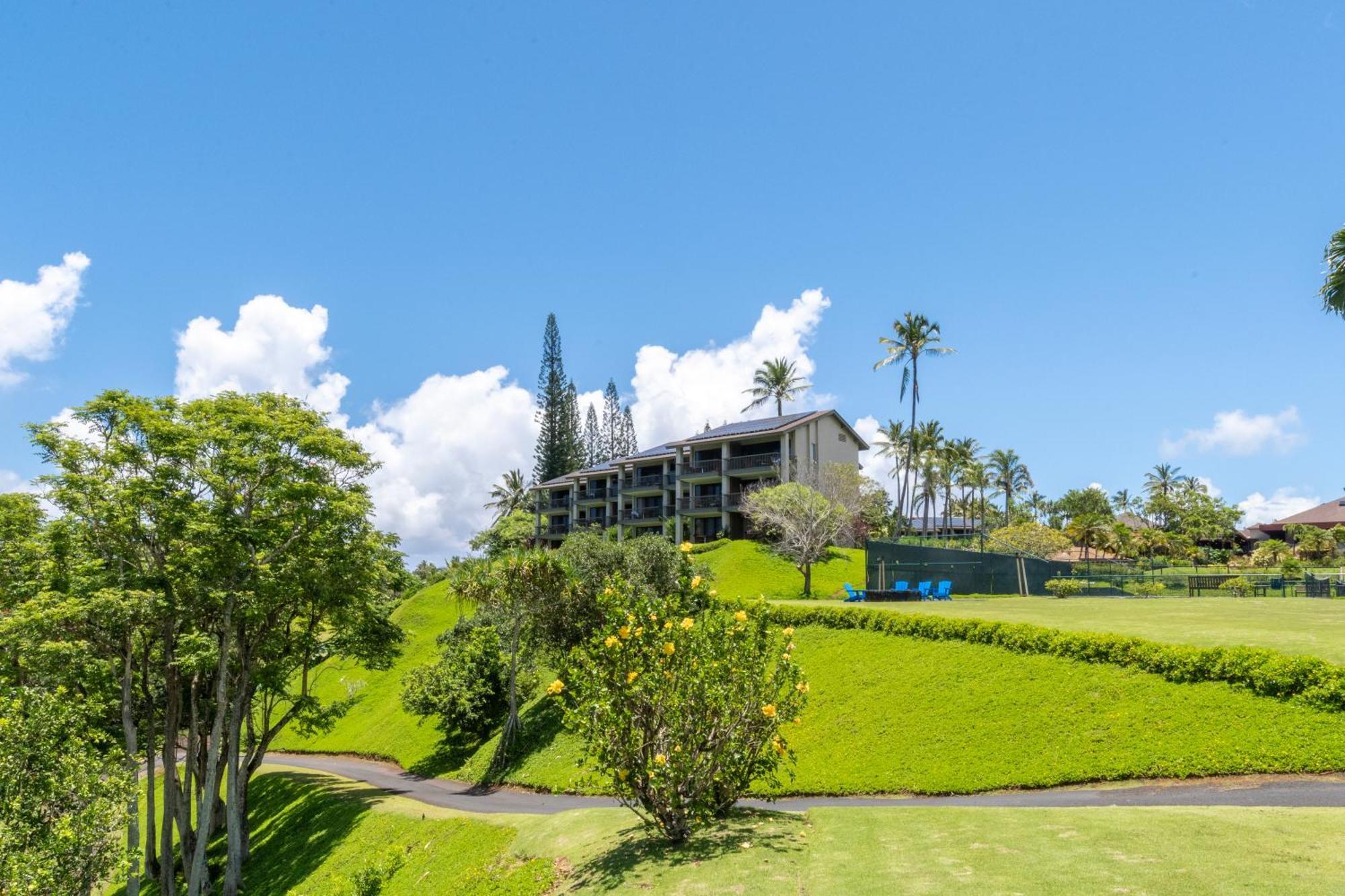 Hanalei Bay Resort Princeville Exteriér fotografie