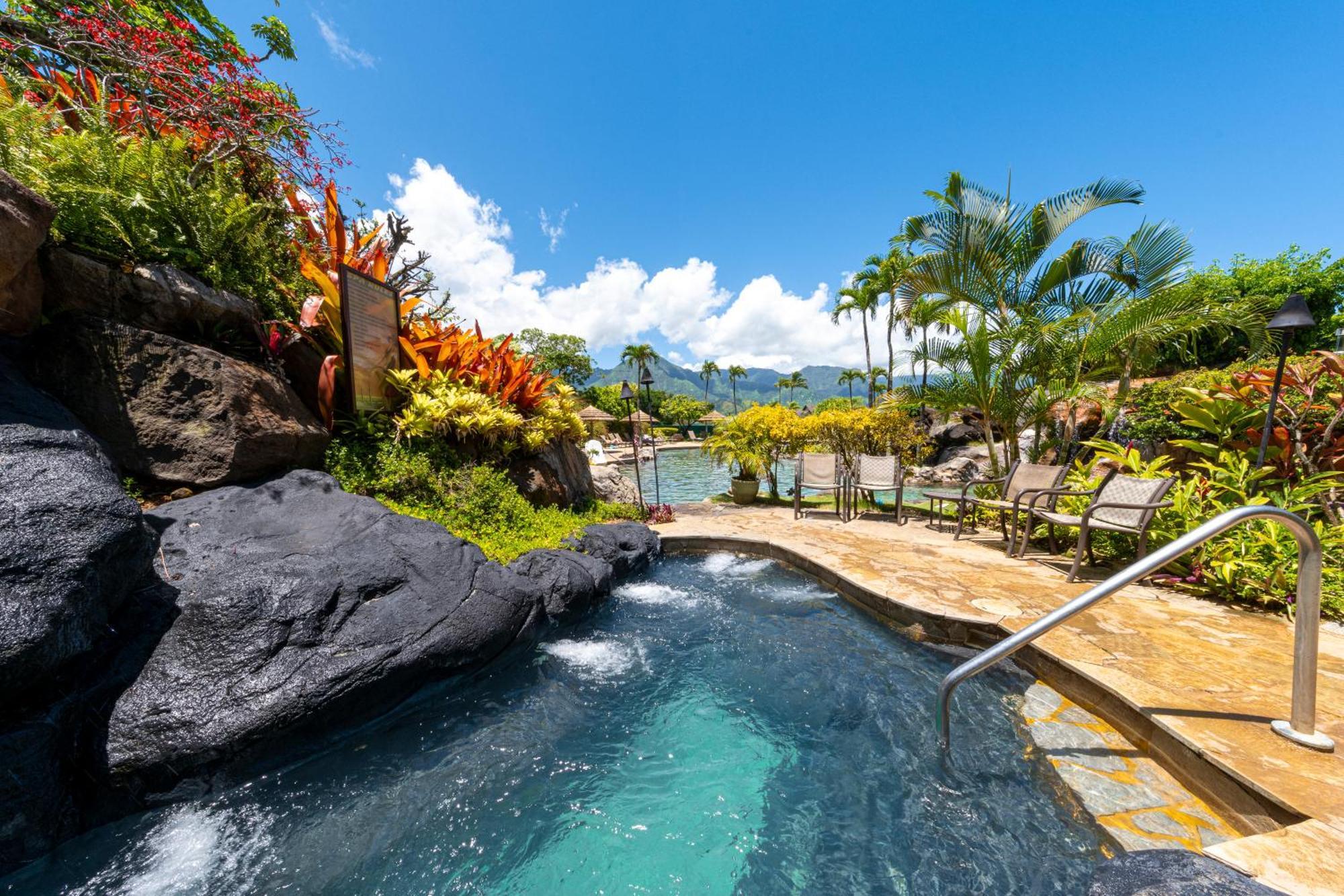 Hanalei Bay Resort Princeville Exteriér fotografie