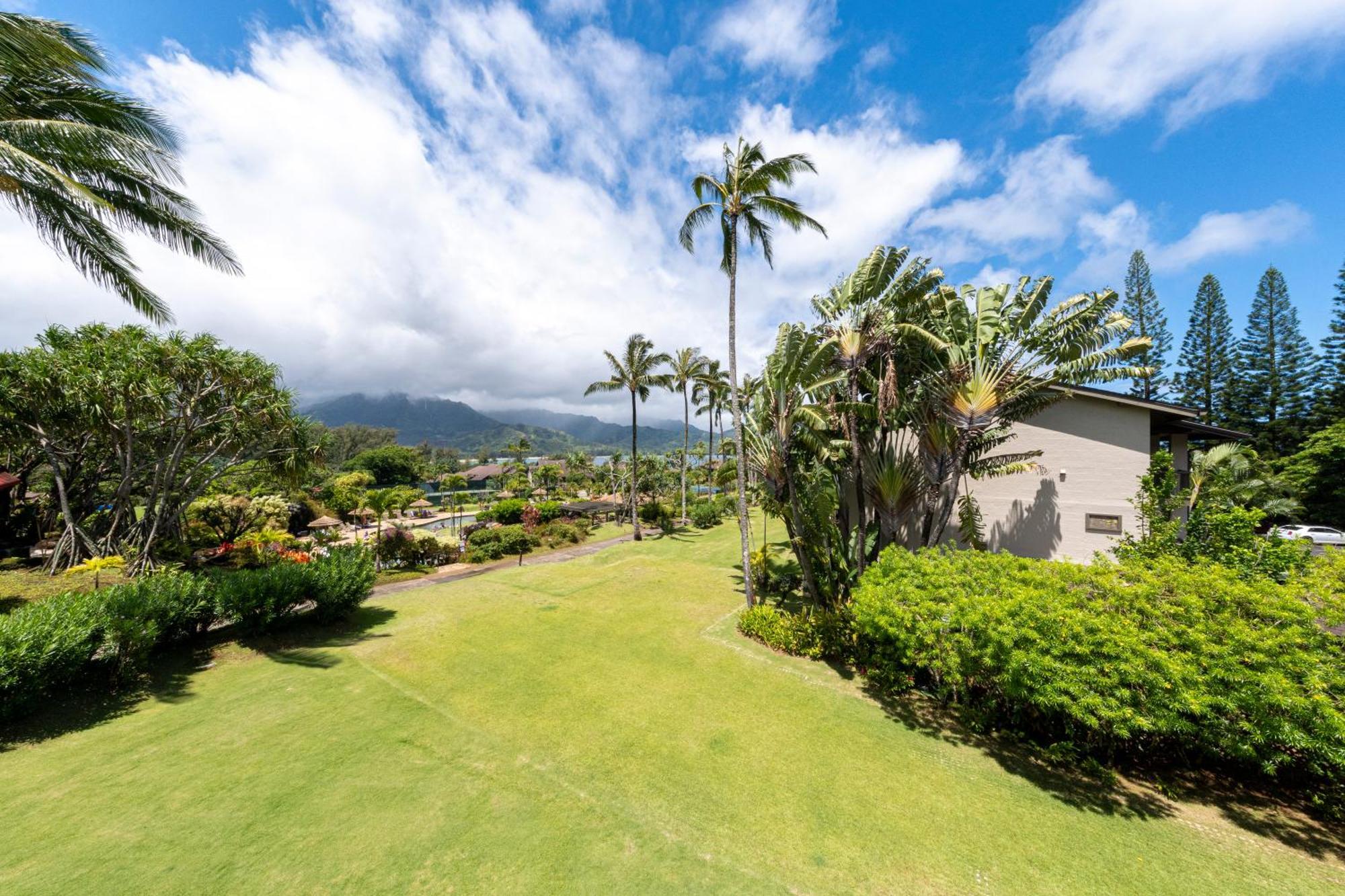 Hanalei Bay Resort Princeville Exteriér fotografie