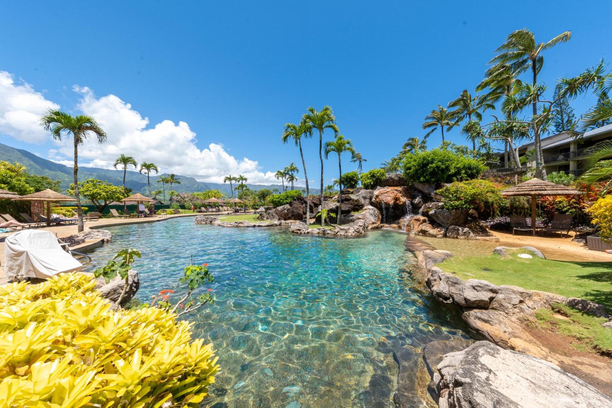 Hanalei Bay Resort Princeville Exteriér fotografie