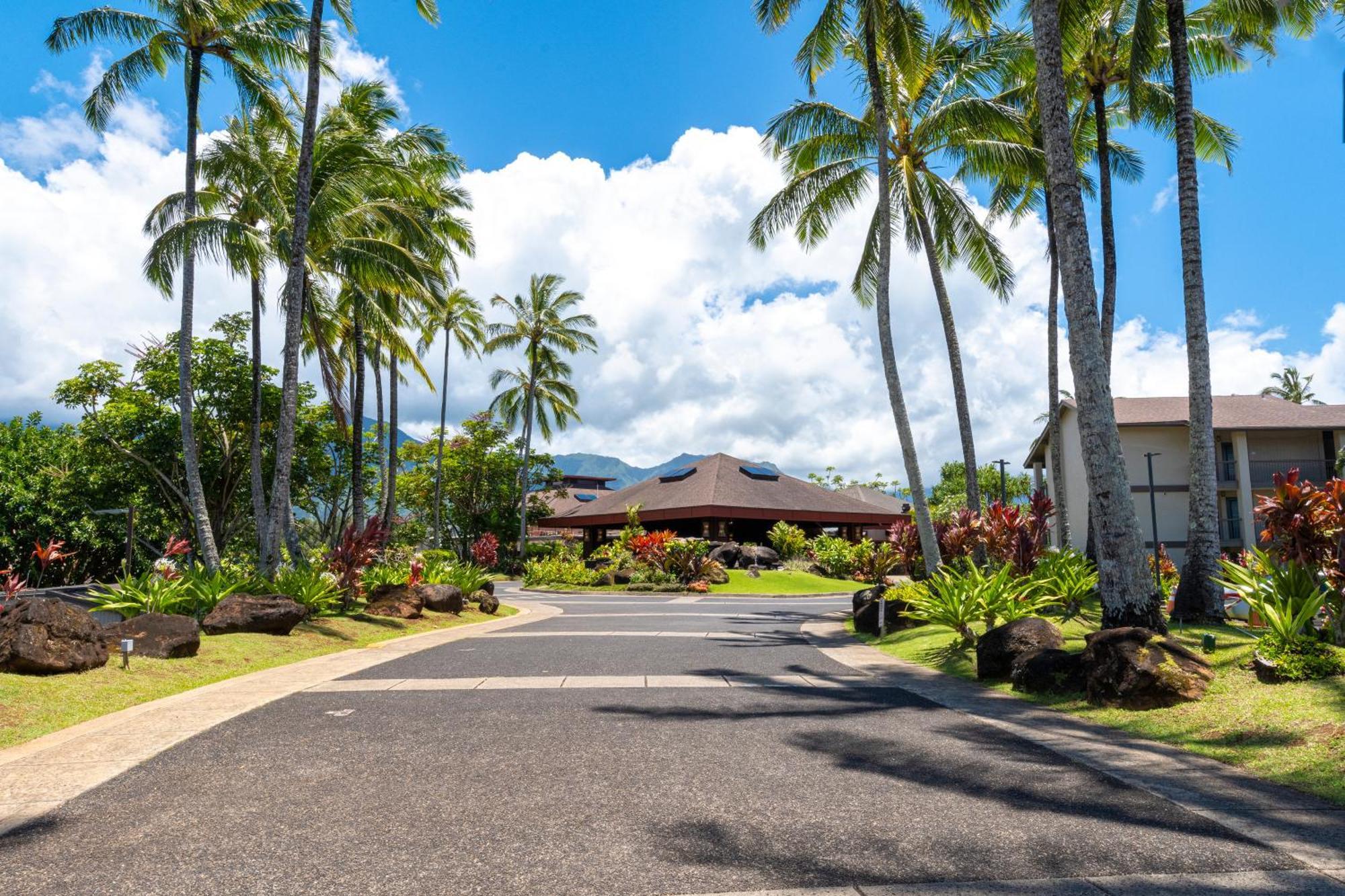 Hanalei Bay Resort Princeville Exteriér fotografie