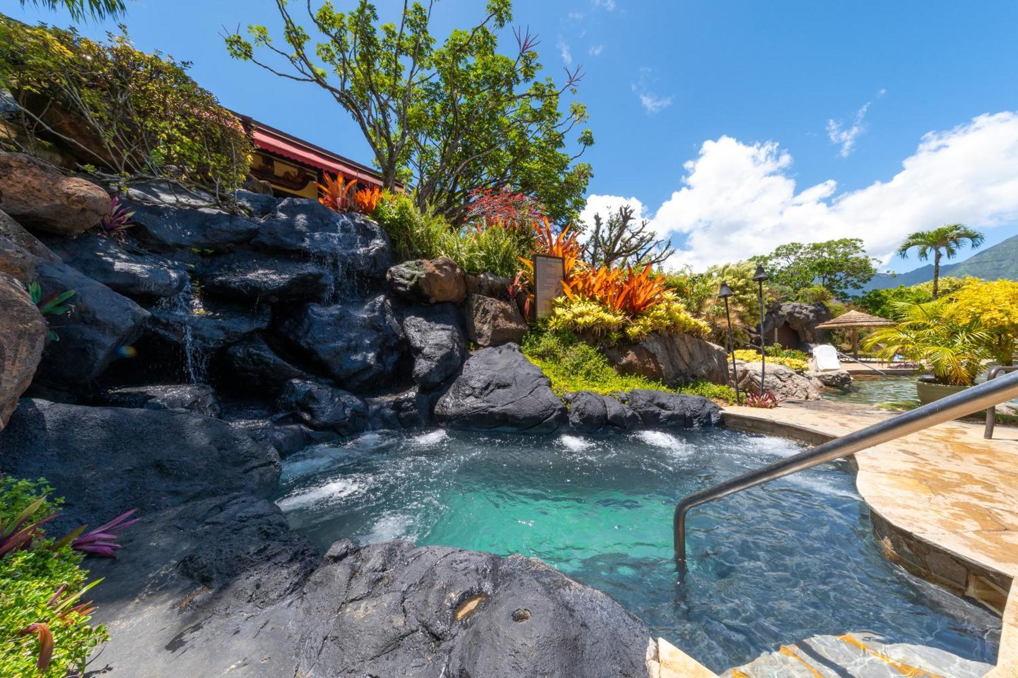 Hanalei Bay Resort Princeville Exteriér fotografie