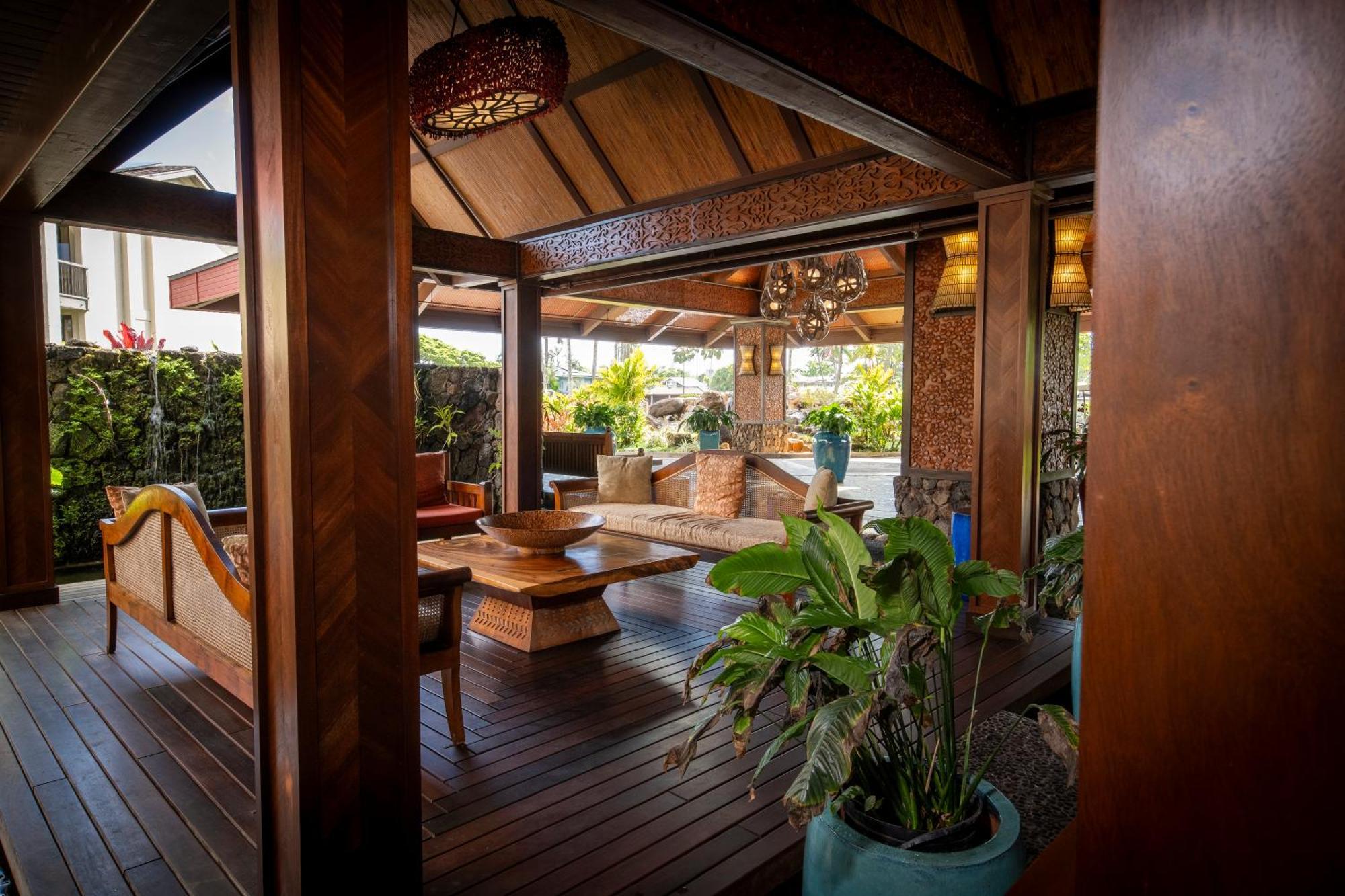 Hanalei Bay Resort Princeville Exteriér fotografie