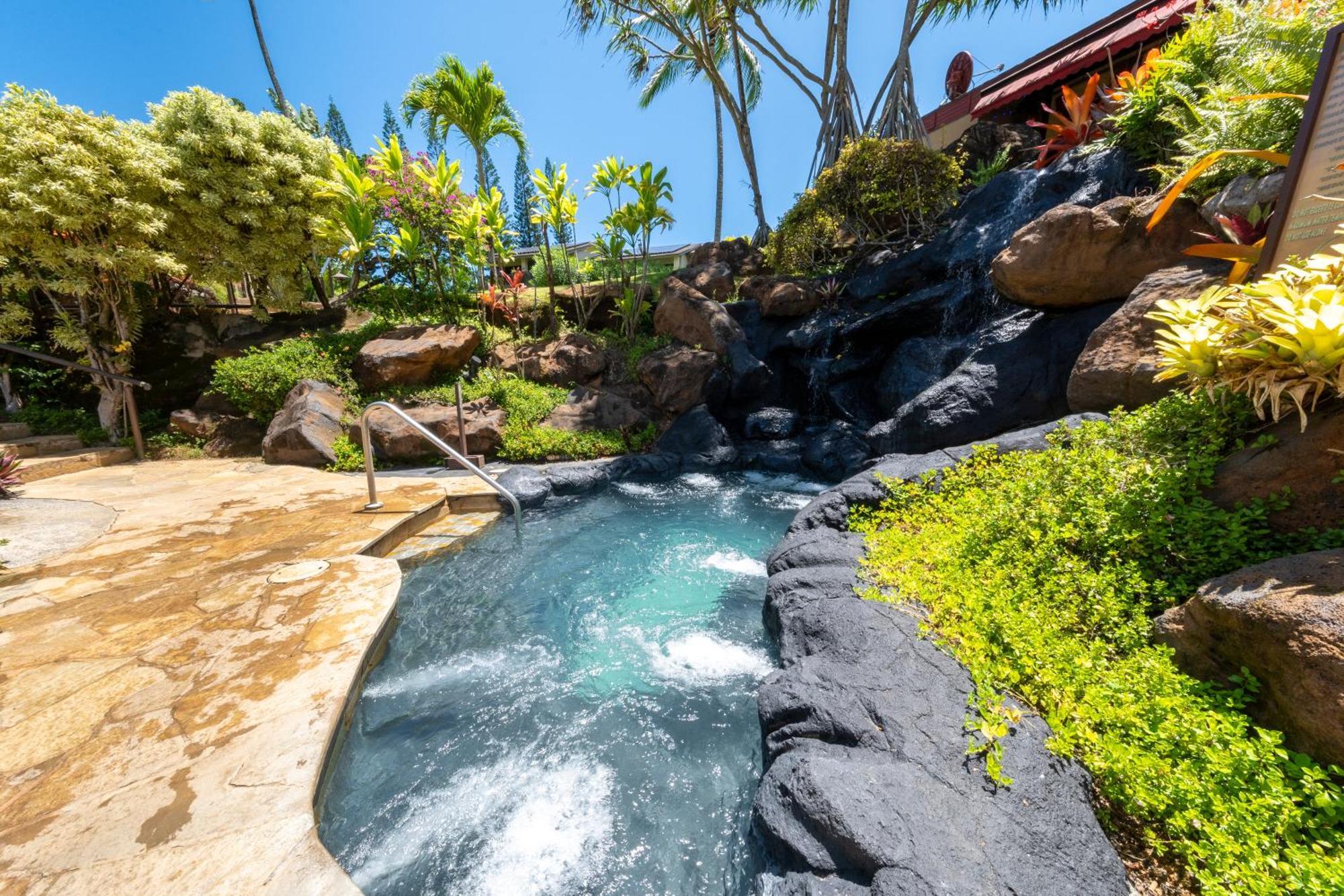 Hanalei Bay Resort Princeville Exteriér fotografie
