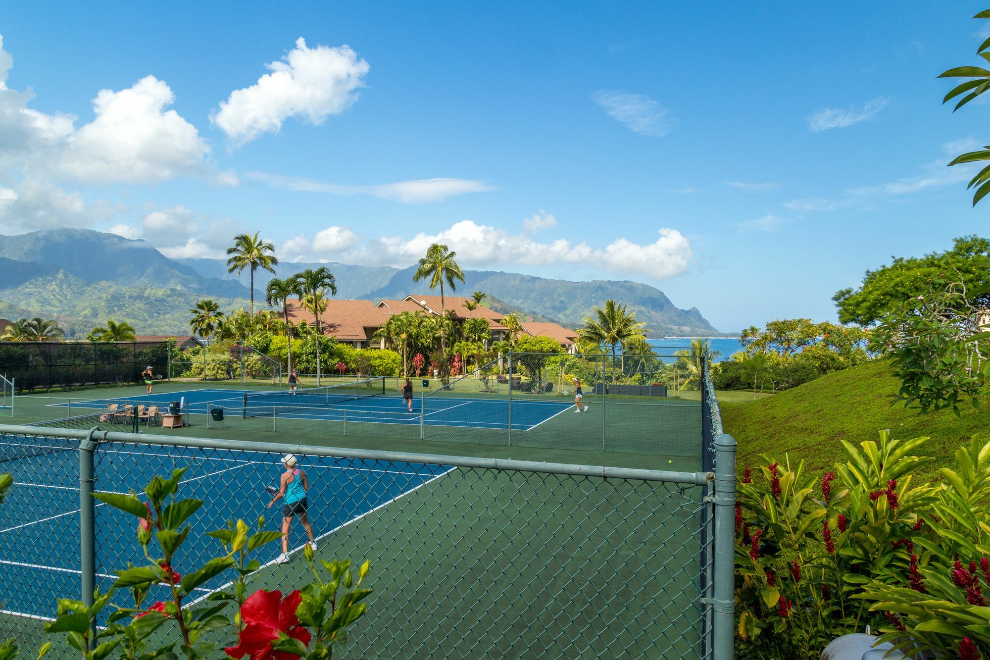 Hanalei Bay Resort Princeville Exteriér fotografie